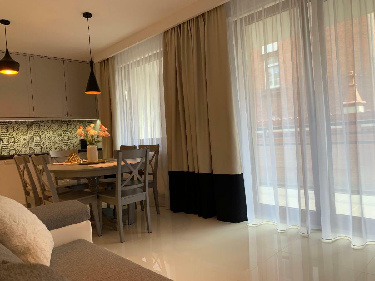 Apartament Zacisze Rose Gold Malbork Exterior photo