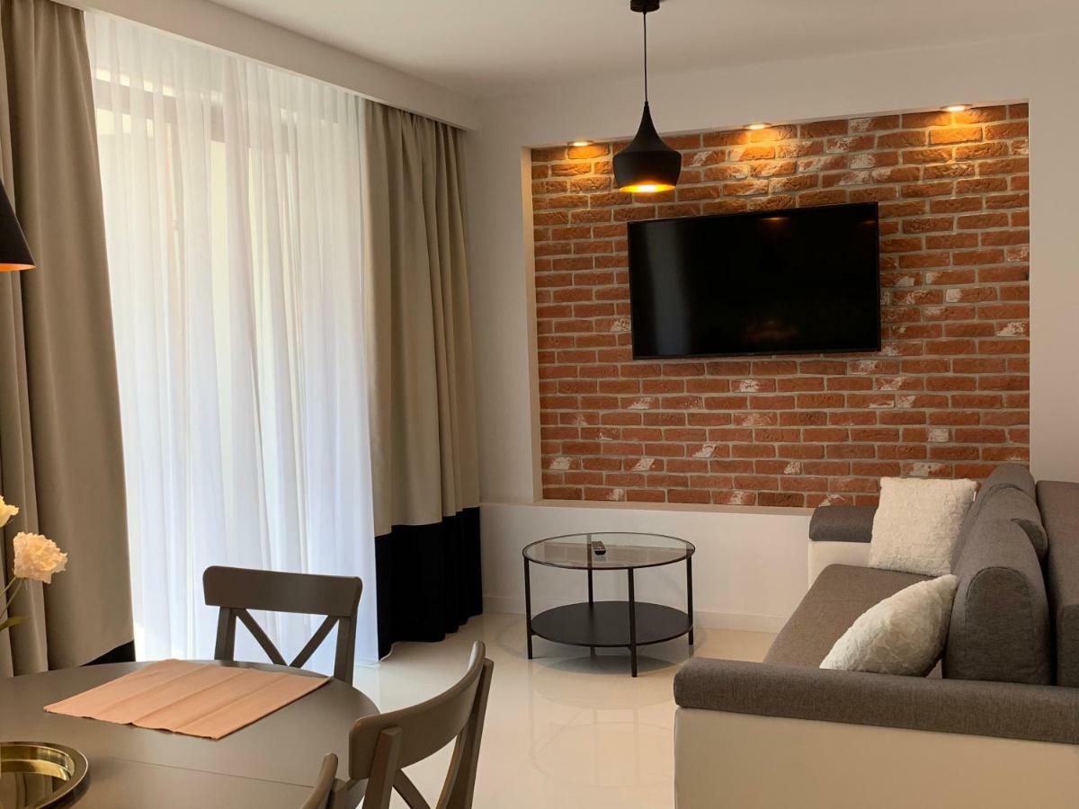 Apartament Zacisze Rose Gold Malbork Exterior photo