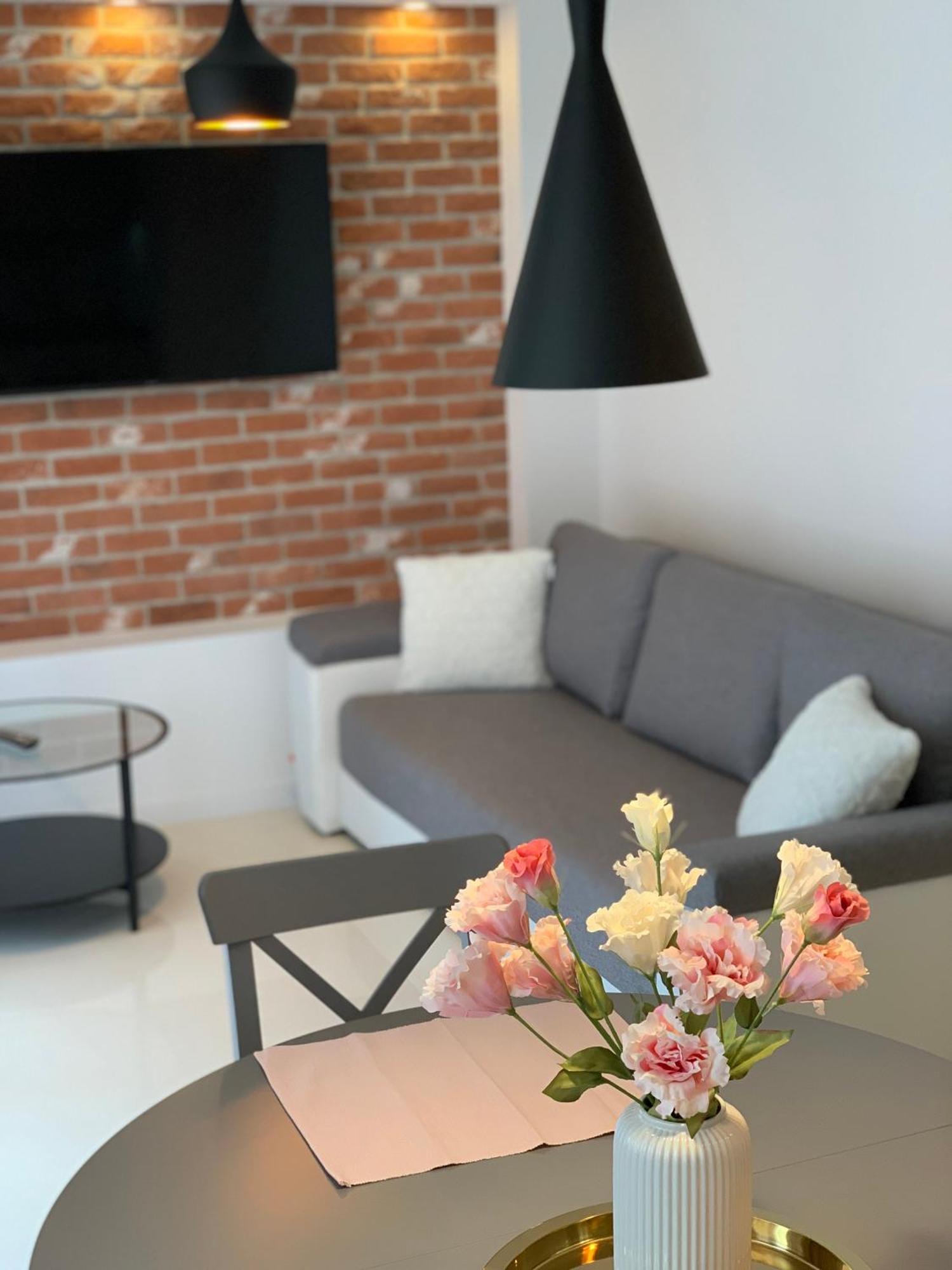 Apartament Zacisze Rose Gold Malbork Exterior photo