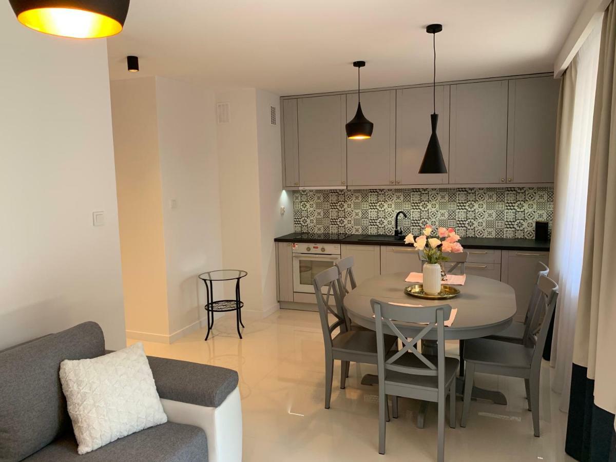 Apartament Zacisze Rose Gold Malbork Exterior photo