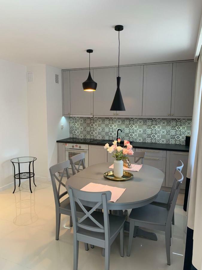 Apartament Zacisze Rose Gold Malbork Exterior photo