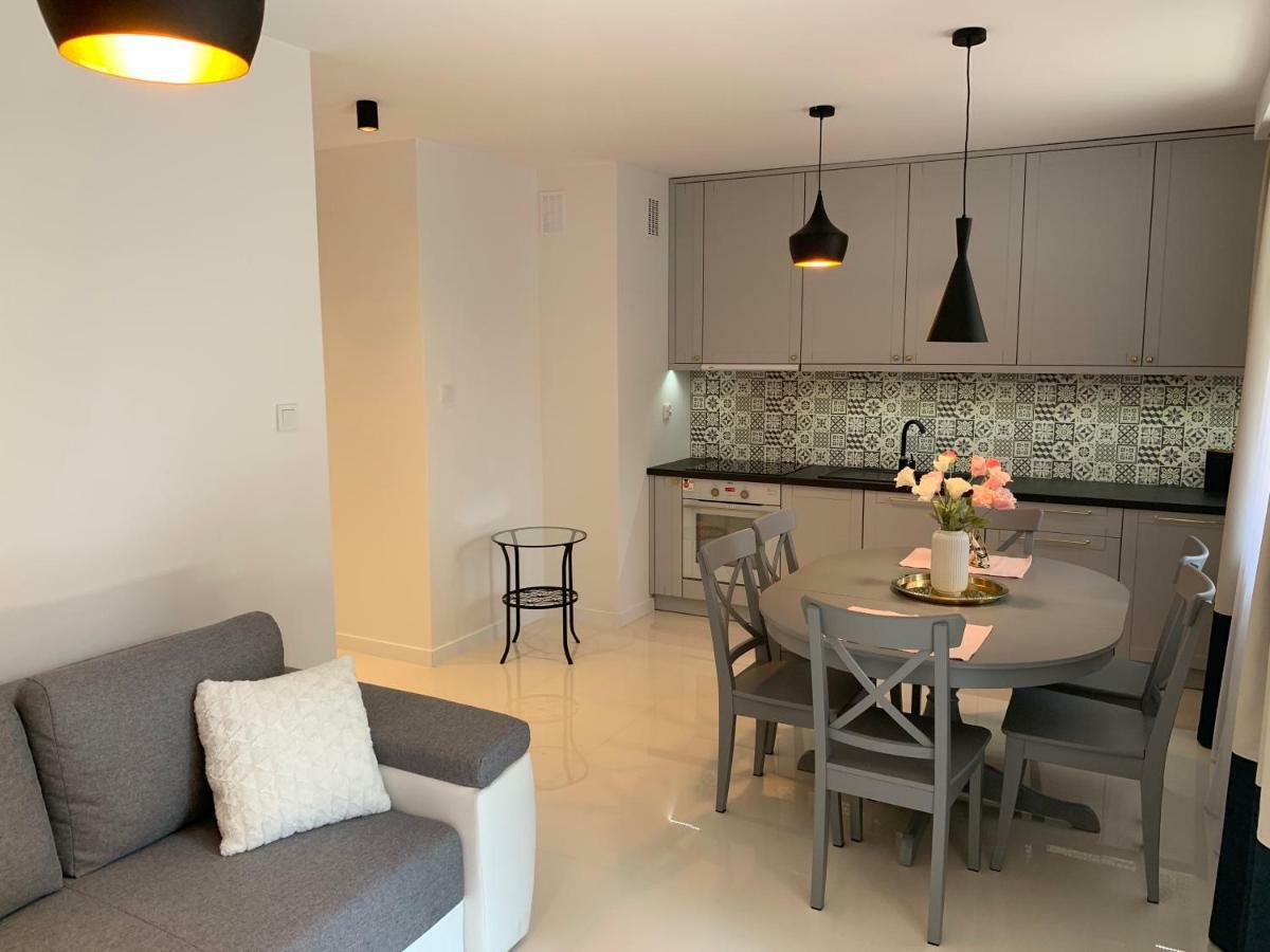 Apartament Zacisze Rose Gold Malbork Exterior photo