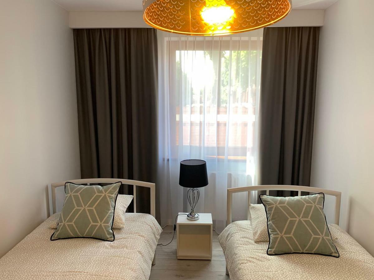 Apartament Zacisze Rose Gold Malbork Exterior photo
