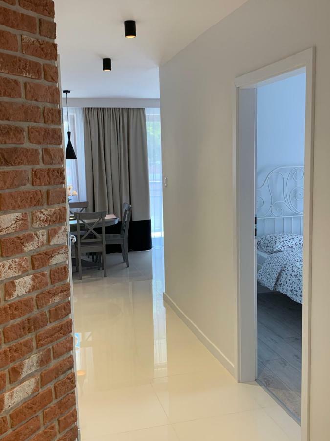 Apartament Zacisze Rose Gold Malbork Exterior photo