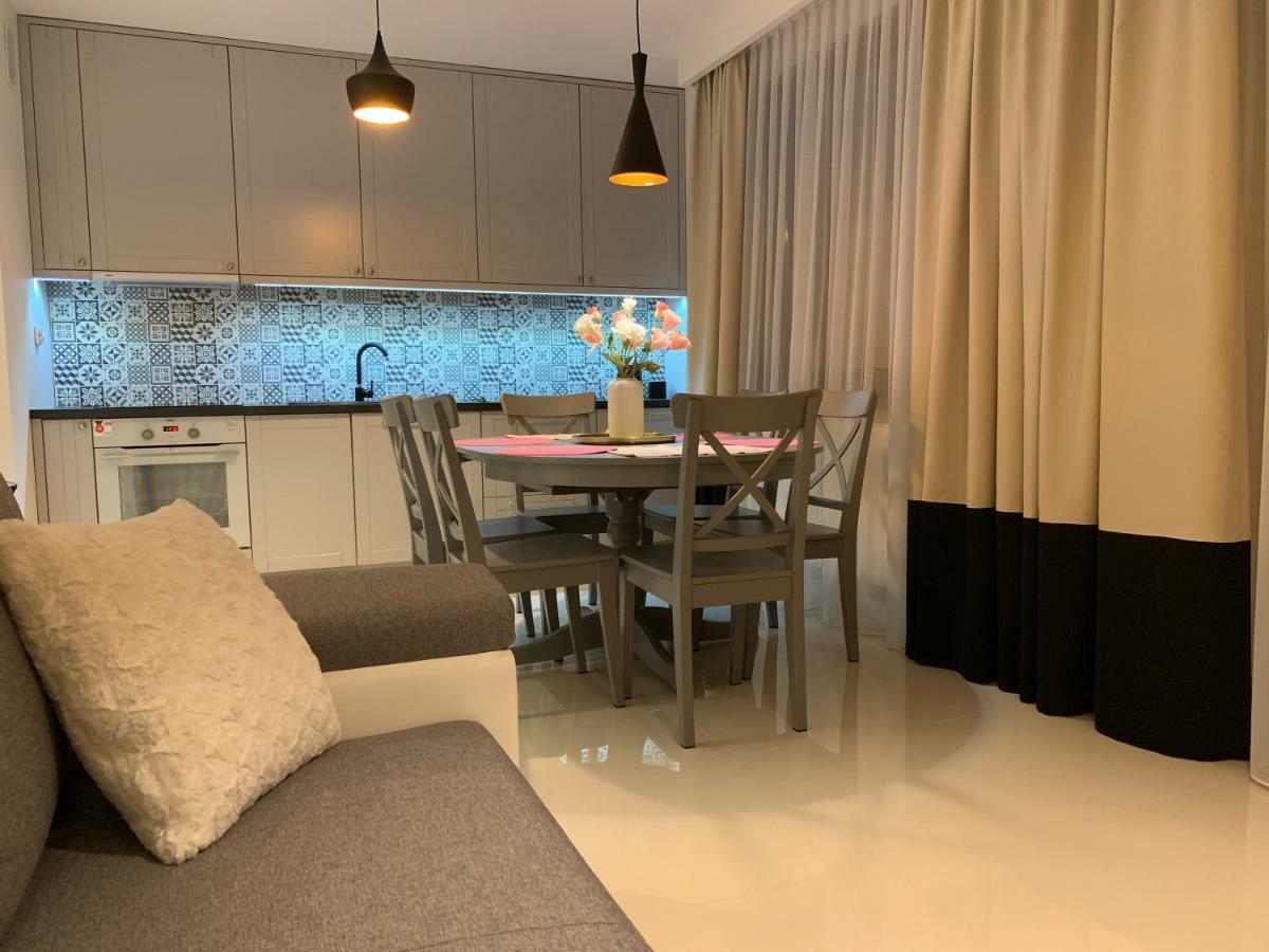 Apartament Zacisze Rose Gold Malbork Exterior photo