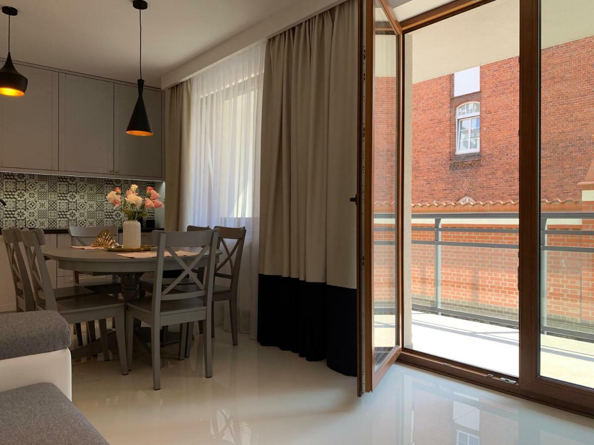 Apartament Zacisze Rose Gold Malbork Exterior photo