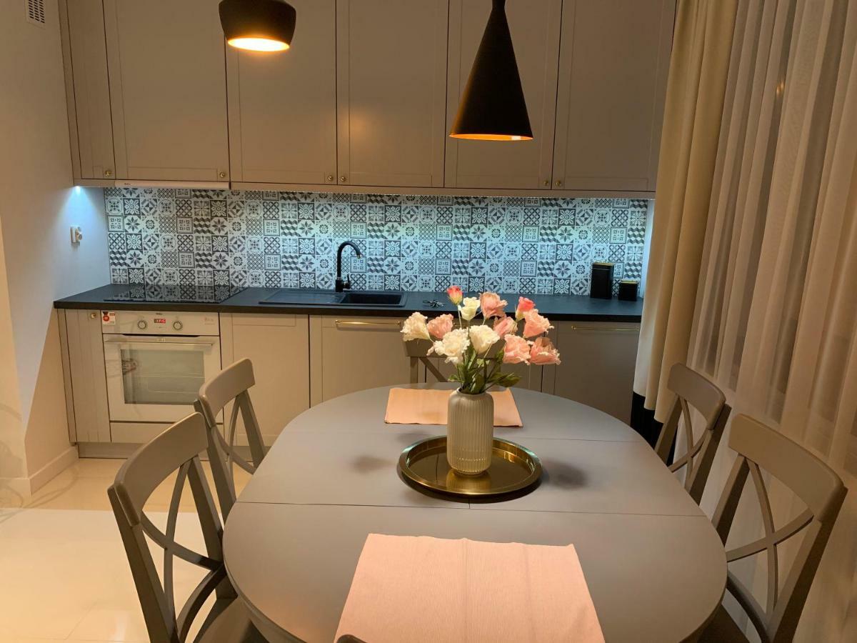 Apartament Zacisze Rose Gold Malbork Exterior photo