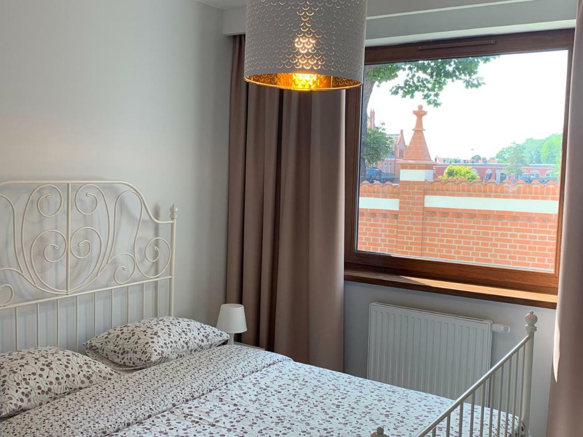 Apartament Zacisze Rose Gold Malbork Exterior photo