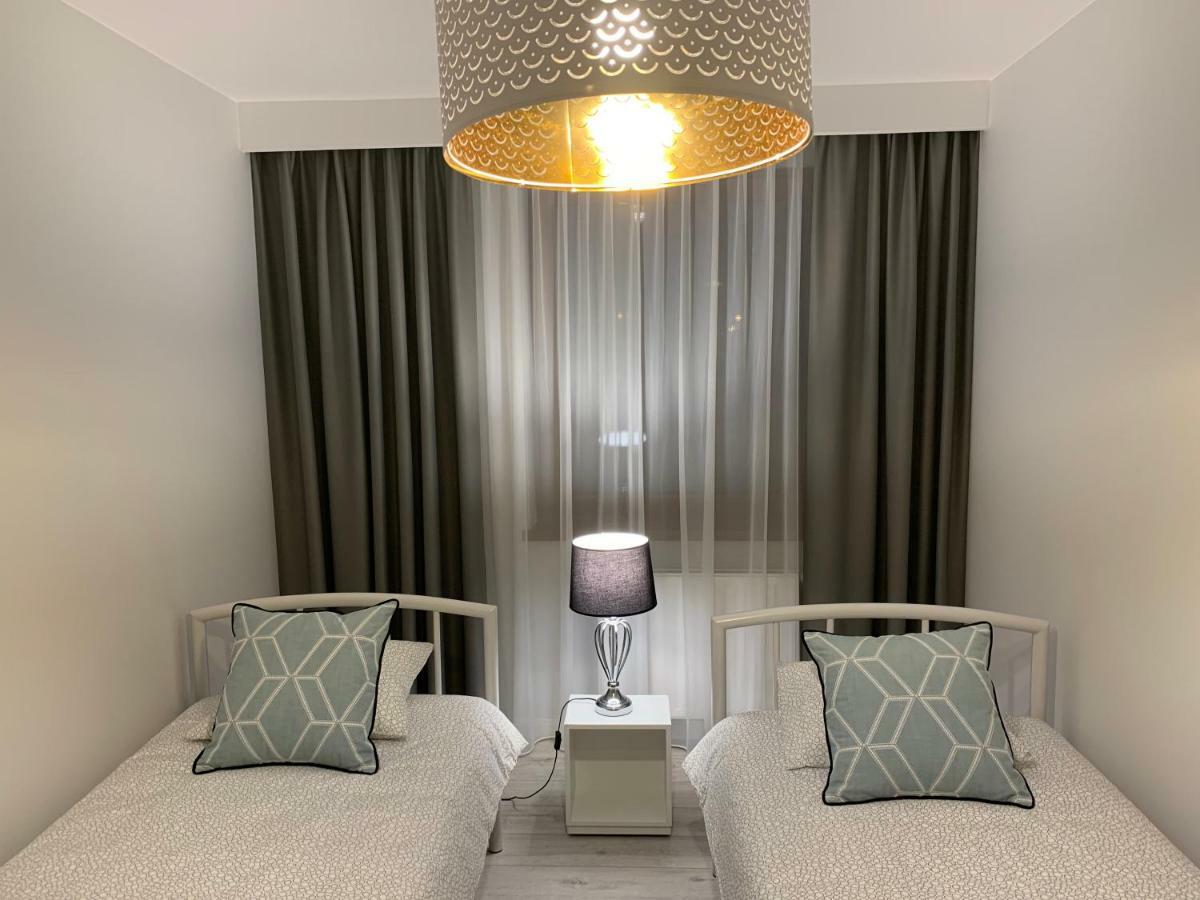 Apartament Zacisze Rose Gold Malbork Exterior photo