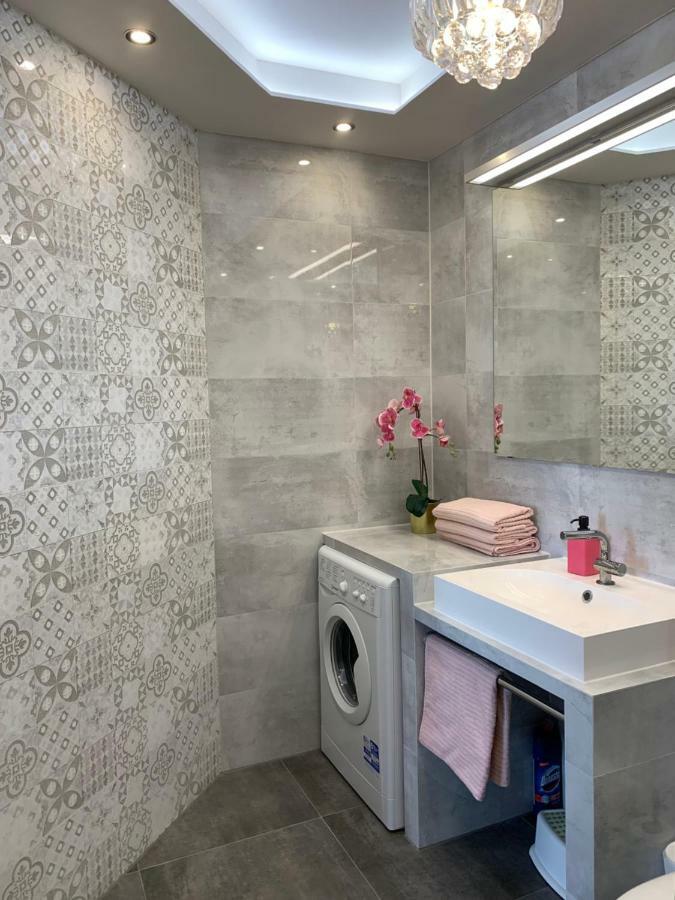 Apartament Zacisze Rose Gold Malbork Exterior photo