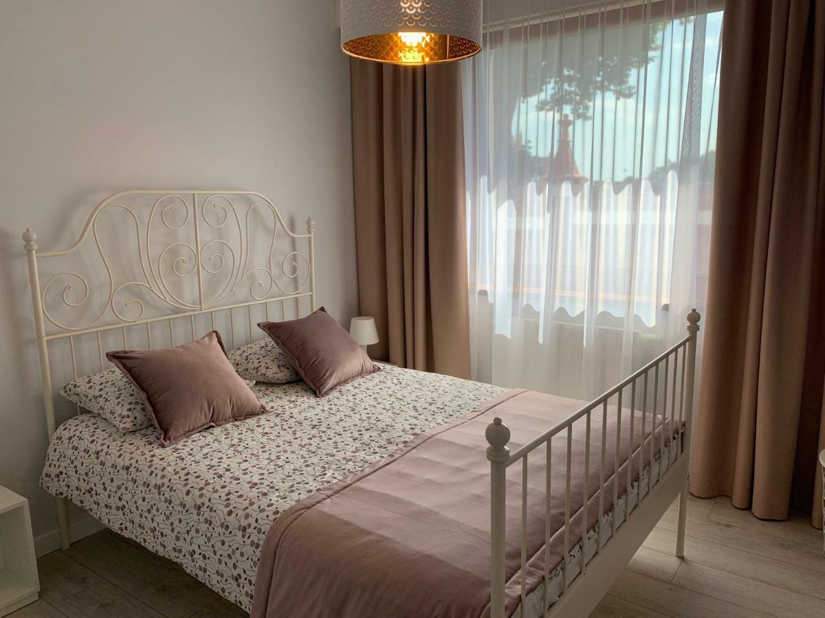 Apartament Zacisze Rose Gold Malbork Exterior photo